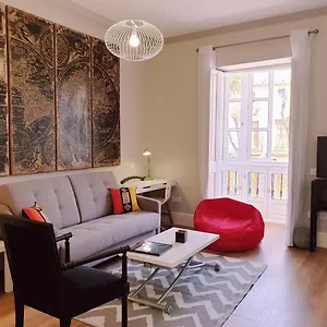 Sherryflat Plateros Apartment