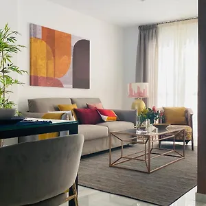  Appartement Palacio Caballeros. Parking/wifi