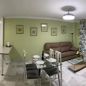 Centrico “los Pajaritos” Con Garaje. Apartment