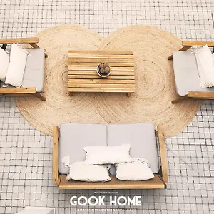 Gook Center Apartment