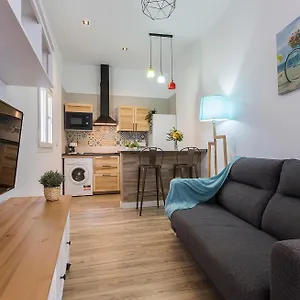  Appartement Original Céntrico Bohemio