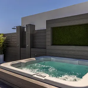  Appartement Allo Plateros Centro Jacuzzi Comunitario