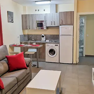  Appartamento Jerez Plaza